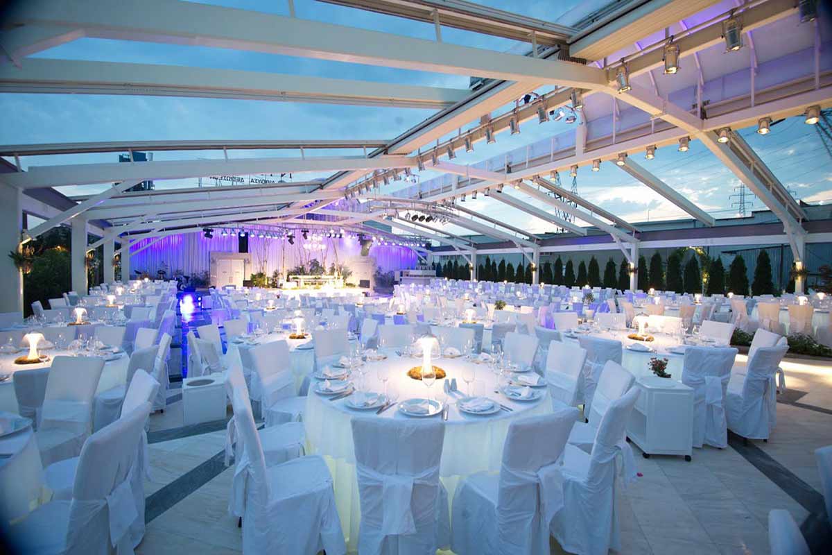 O Kipos Ton Nymfon  portfolio