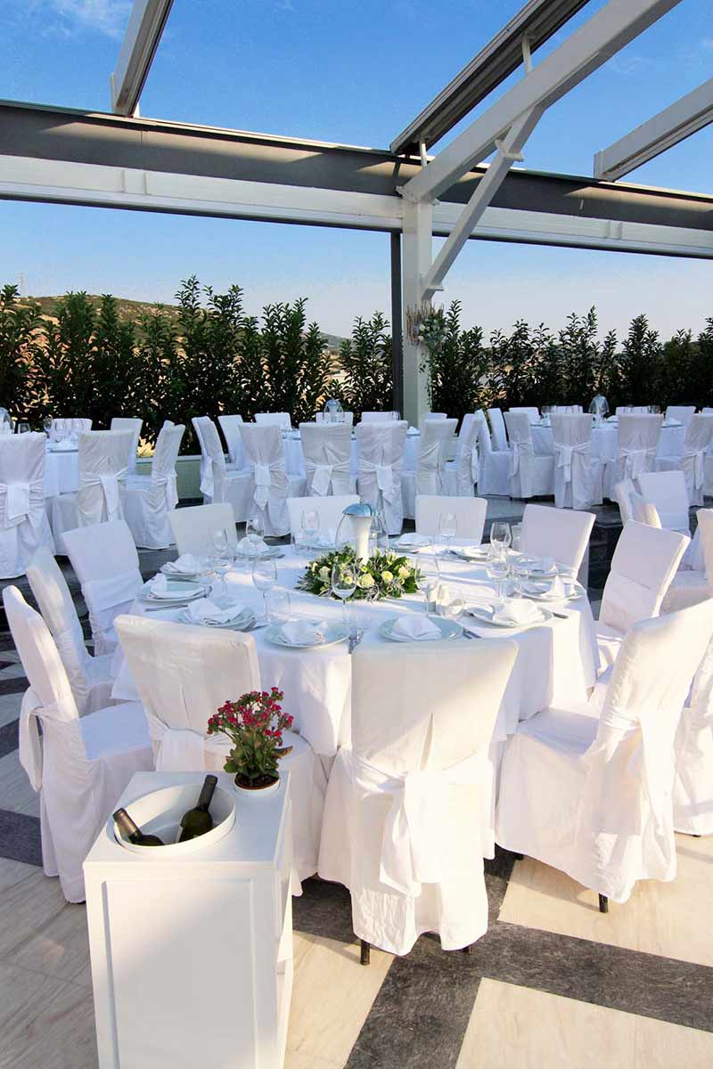 O Kipos Ton Nymfon  portfolio