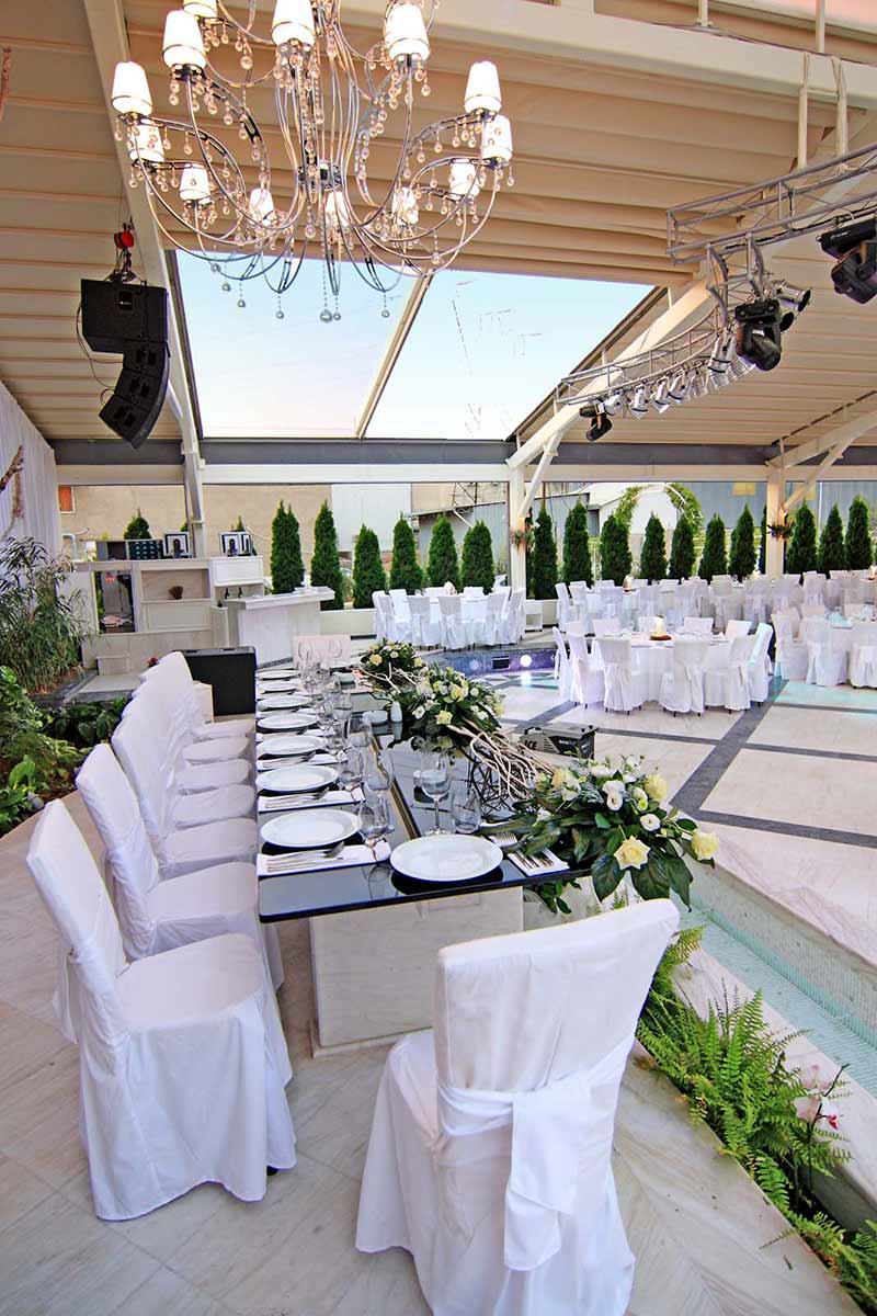 O Kipos Ton Nymfon  portfolio