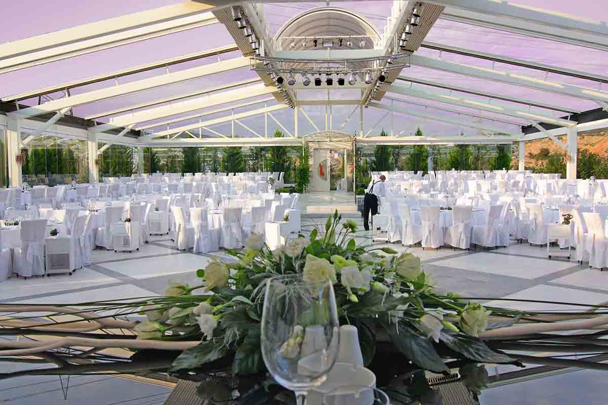 O Kipos Ton Nymfon  portfolio