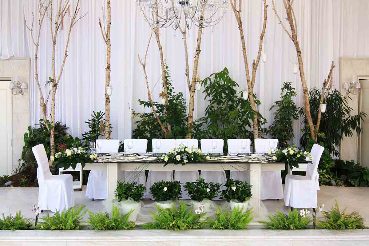 O Kipos Ton Nymfon  portfolio