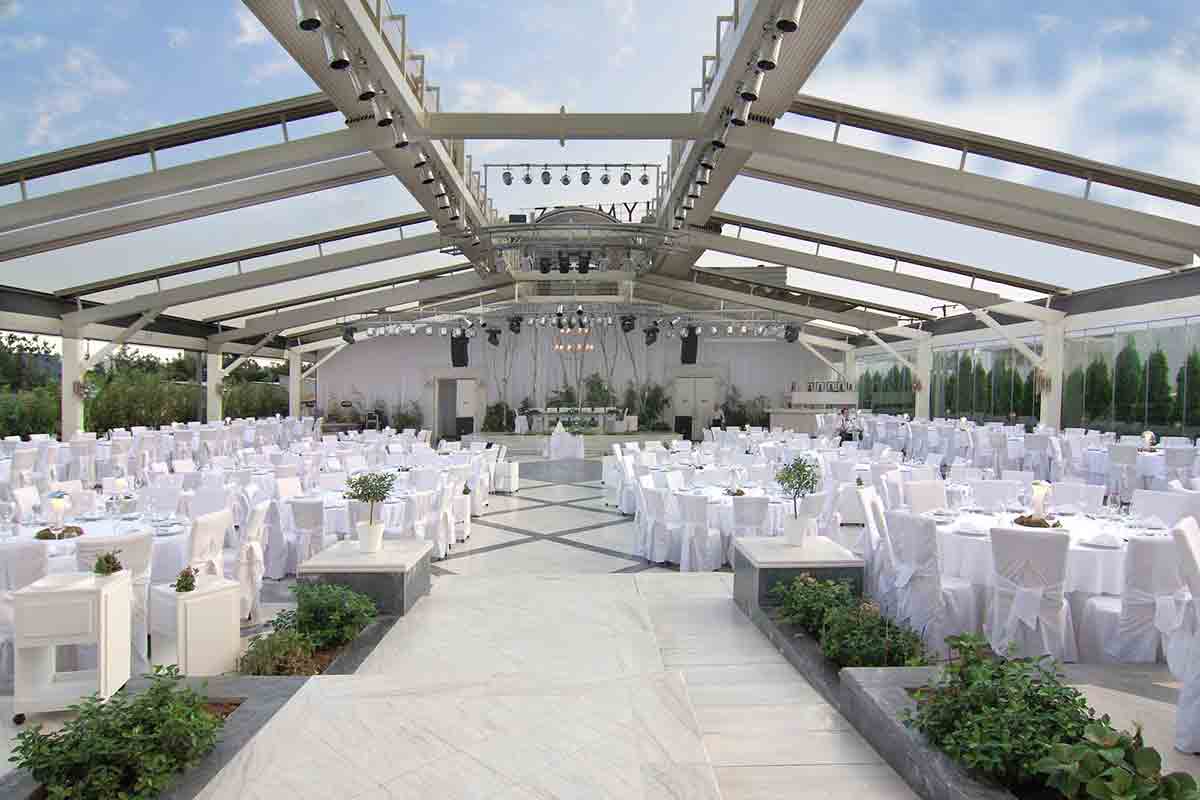 O Kipos Ton Nymfon  portfolio