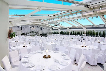 O Kipos Ton Nymfon ktima gamou thessaloniki