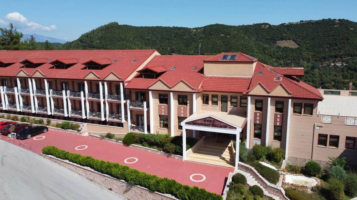 Mouzaki Palace  portfolio