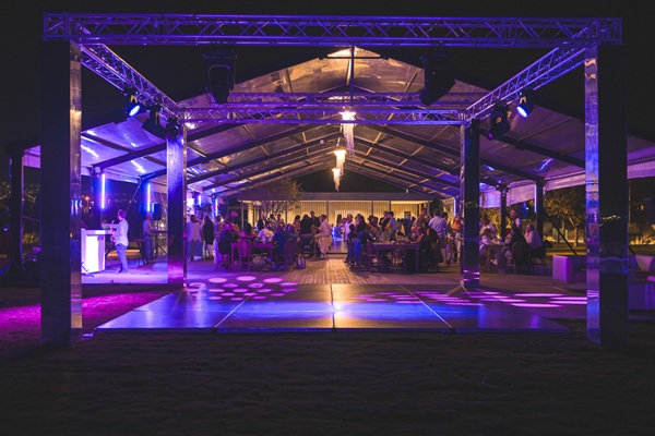Paralia Events Place  portfolio