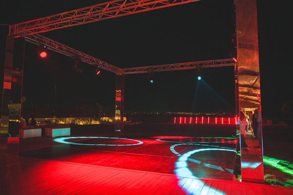 Paralia Events Place  portfolio