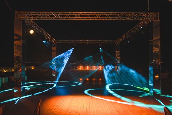 Paralia Events Place  portfolio