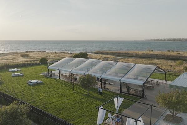 Paralia Events Place  portfolio