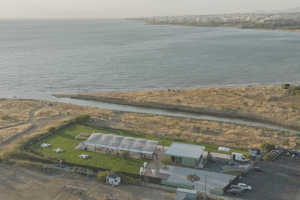 Paralia Events Place  portfolio