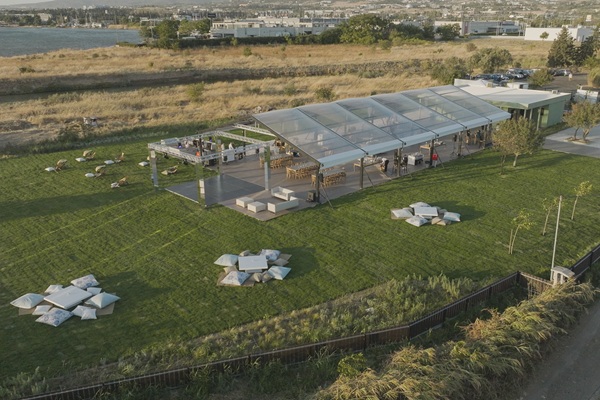 Paralia Events Place  portfolio