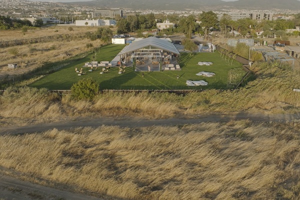 Paralia Events Place  portfolio