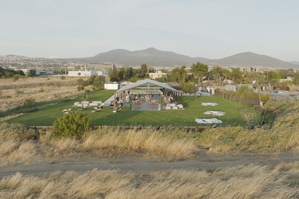 Paralia Events Place  portfolio