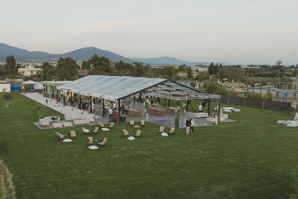 Paralia Events Place  portfolio