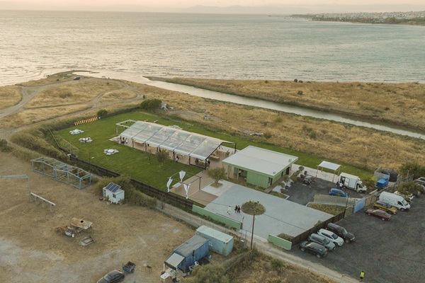 Paralia Events Place  portfolio