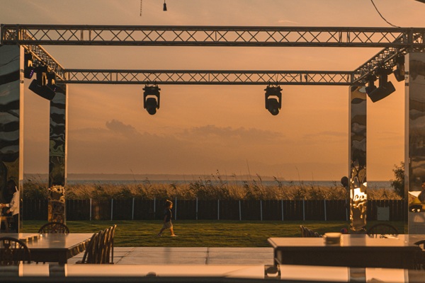 Paralia Events Place  portfolio