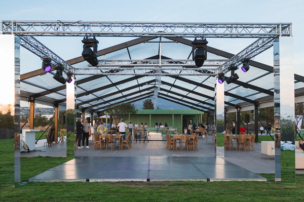 Paralia Events Place  portfolio