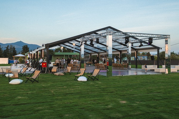 Paralia Events Place  portfolio