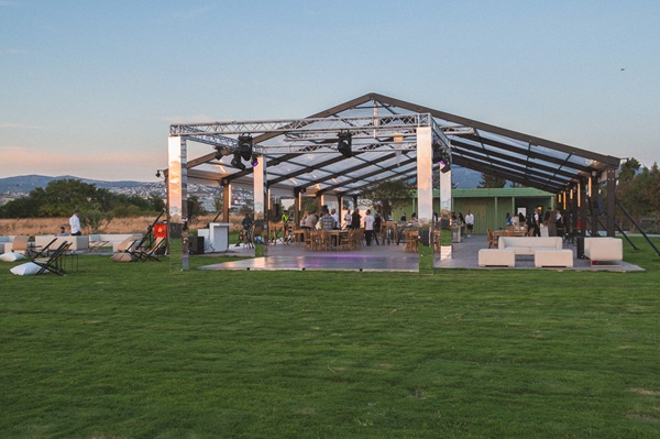 Paralia Events Place  portfolio